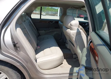 2003 Cadillac Deville Standard из США, поврежденный, VIN 1G6KD57Y43U283914